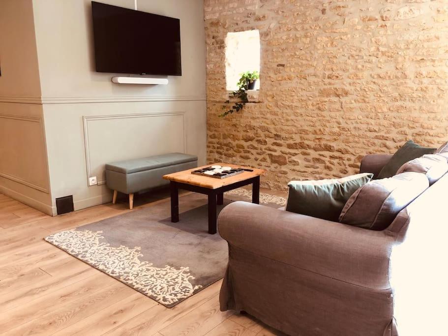 La Maison De Conde Extérieur photo