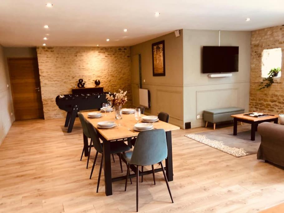 La Maison De Conde Extérieur photo
